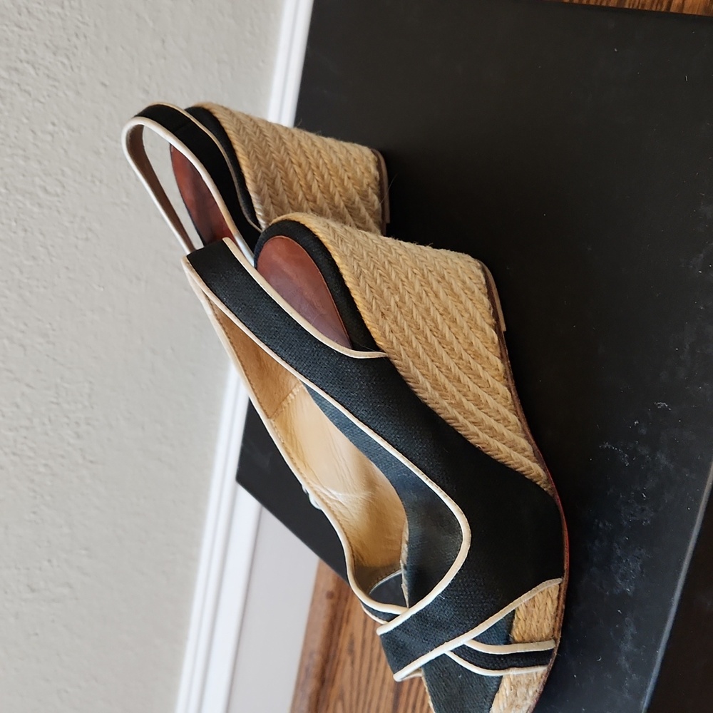 Christian Louboutin espadrilles size 36.0 - Picture 4 of 9